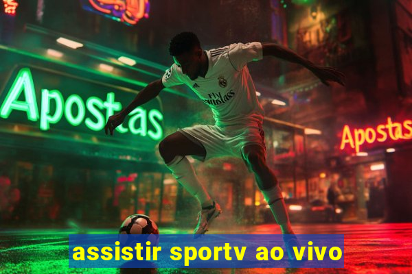 assistir sportv ao vivo